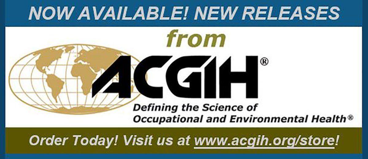 ACGIH Logo - ACGIH® (@ACGIH) | Twitter