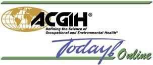 ACGIH Logo - ACGIH - Association Advancing Occupational and Environmental Health