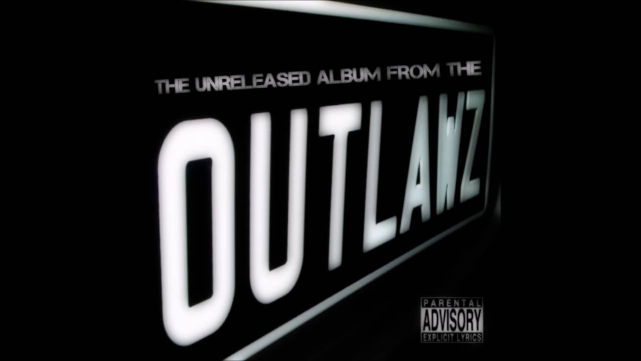 Outlawz Logo - Outlawz Lil Homiez Feat. 2Pac (The Unreleased Outlawz Album From Death Row)