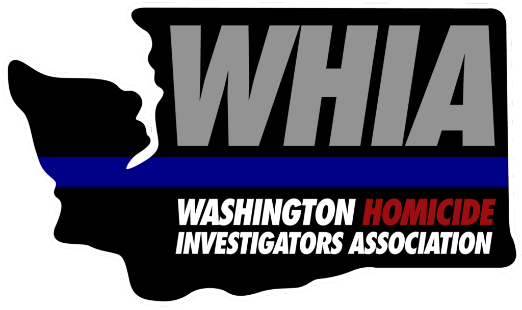 Homicide Logo - WHIA Homepage