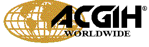 ACGIH Logo - New Environment Inc