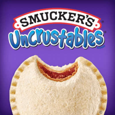 Uncrustables Logo - Are Uncrustables Bad For You? - Here Is Your Answer.