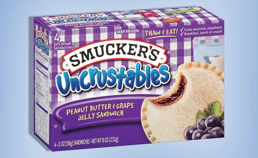 Uncrustables Logo - Uncrustables: Sandwiches or Dessert Ravioli? – The University News