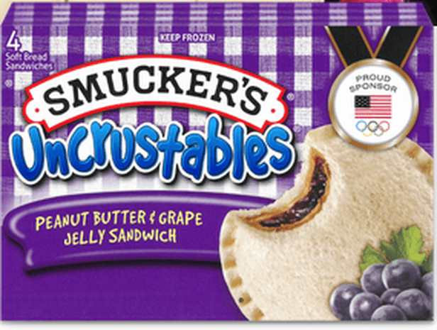 Uncrustables Logo - Smucker's Uncrustables - Azodicarbonamide chemical found in these ...