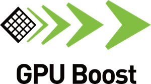 GPU Logo - GPU Boost Logo Vector (.AI) Free Download