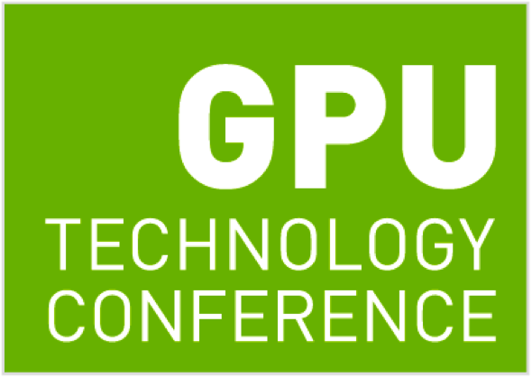 GPU Logo - NVIDIA GPU Technology Conference Showcases Newfound Scientific