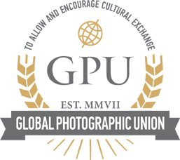 GPU Logo - G.P.U., Global Photographic Union - G.P.U., Global Photographic Union