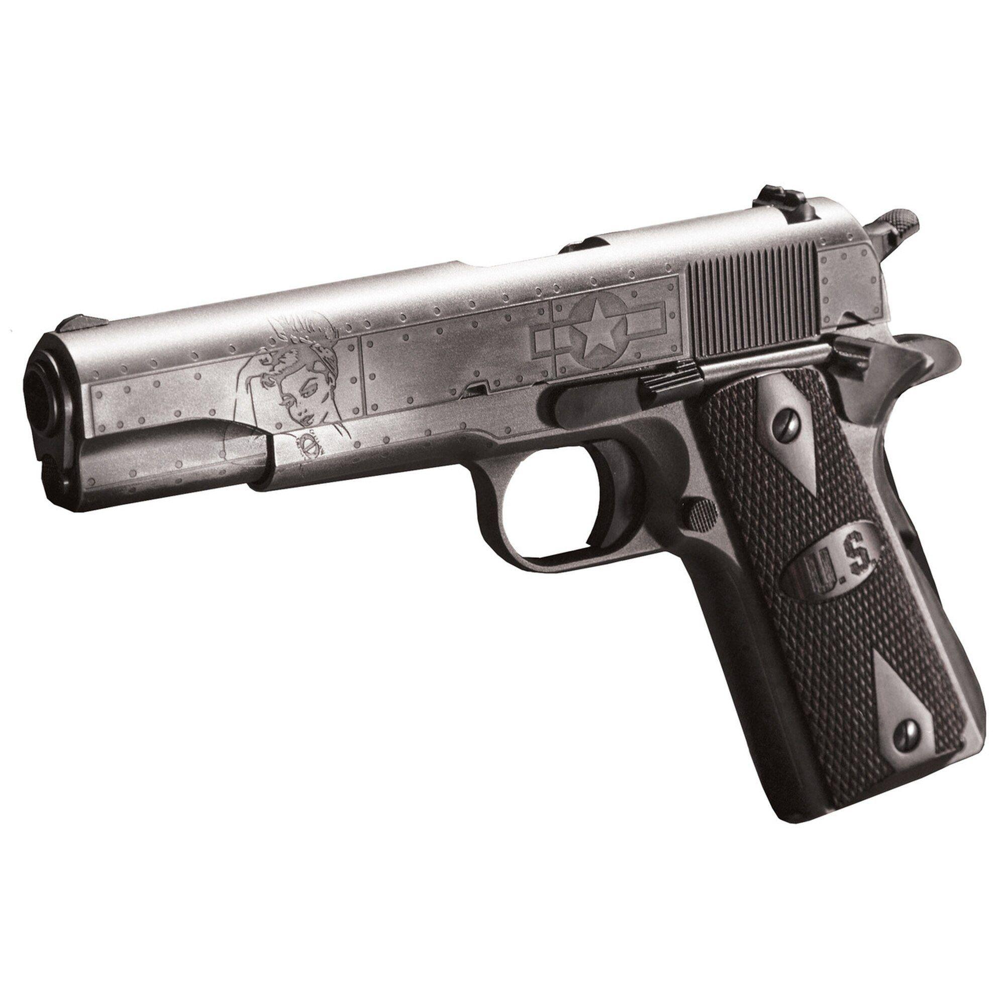 45ACP Logo - Auto Ord Victory Girls 1911 45acp 5