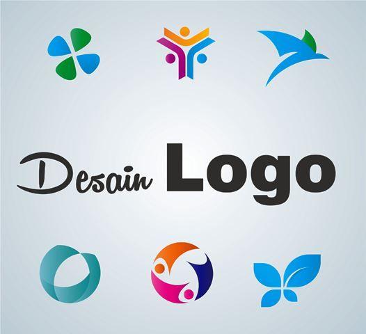 Contoh Logo - Jasa Desain Logo / Brand, Corak Menarik Harga Murah