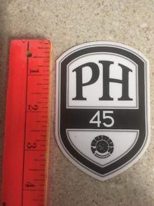 45ACP Logo - Details about Taurus PH 45 PH = Preferred Handgun Sticker Decal 45ACP  Firearms Logo FREESHIP