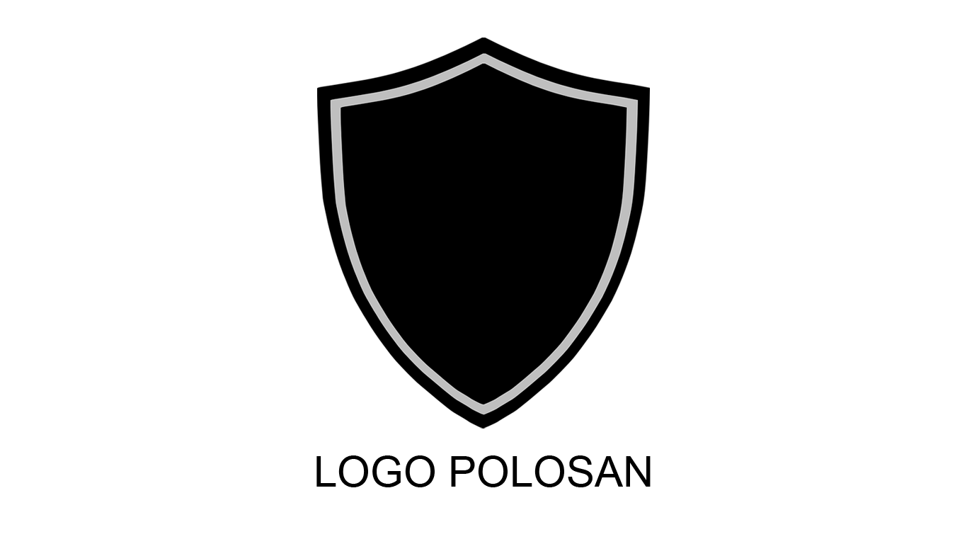 Contoh Logo - Kumpulan Logo Polosan Untuk Membuat Logo Keren