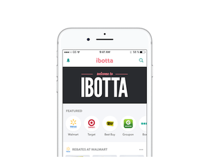 Ibotta Logo - Great Oaks Venture Capital