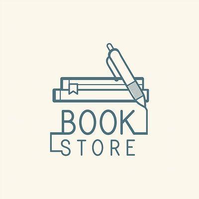 Bookstore Logo - Book Icon Royalty Free Stock Vectors