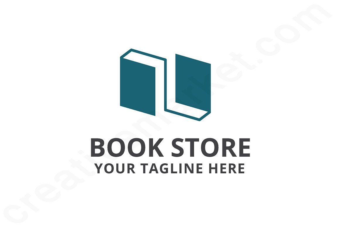 Bookstore Logo - Book store Logos