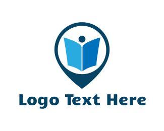 Bookstore Logo - Bookstore Logo Maker. Best Bookstore Logos