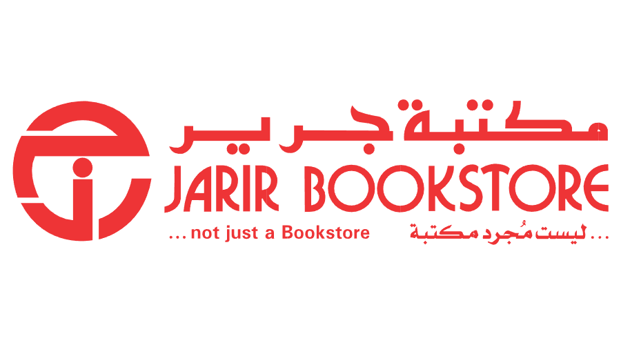 Bookstore Logo - Jarir Bookstore Vector Logo - (.SVG + .PNG) - VectorLogoSeek.Com