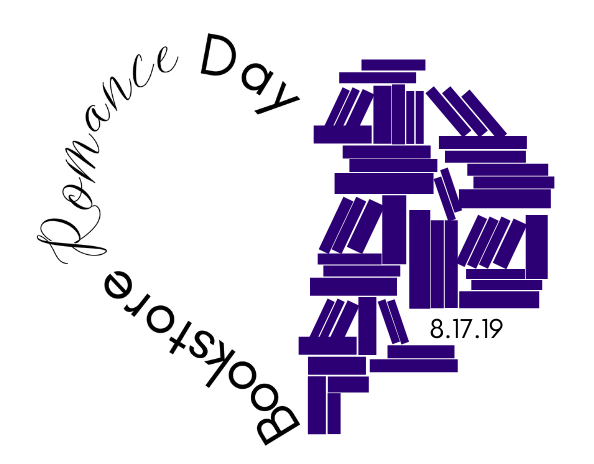 Bookstore Logo - Bookstore Romance Day – Celebrating Romance Fiction in Independent ...