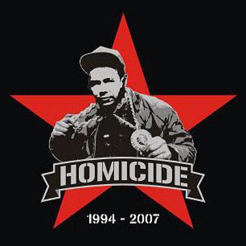 Homicide Logo - Homicide - Belati Kalam Profan by JustFans on SoundCloud - Hear the ...
