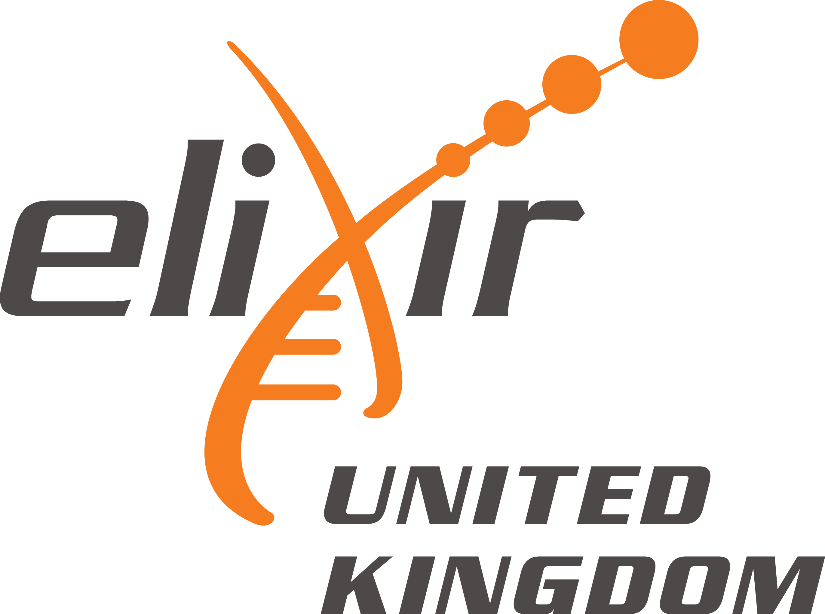 Elixir Logo - ELIXIR-UK invites UK based data resources to participate in ELIXIR ...