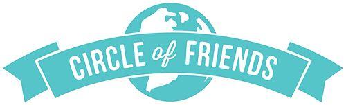 Circle of Friends Logo - Circle of Friends Bonita's Banana Conditioner