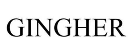 Gingher Logo - GINGHER Trademark of Fiskars Finland Oy Ab Serial Number: 78616698 ...