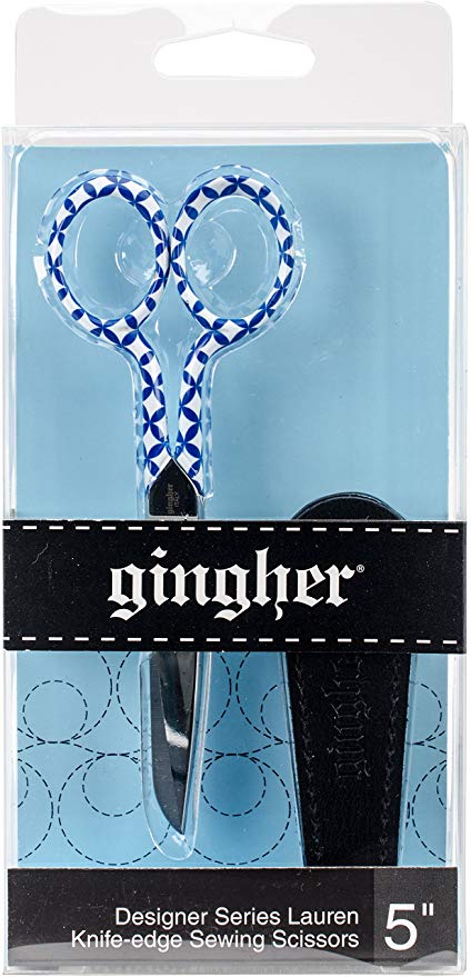 Gingher Logo - Gingher 5