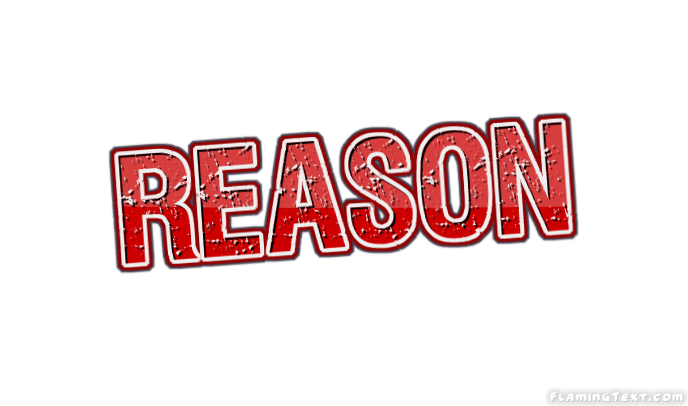 Reason Logo - reason Logo. Free Logo Design Tool from Flaming Text