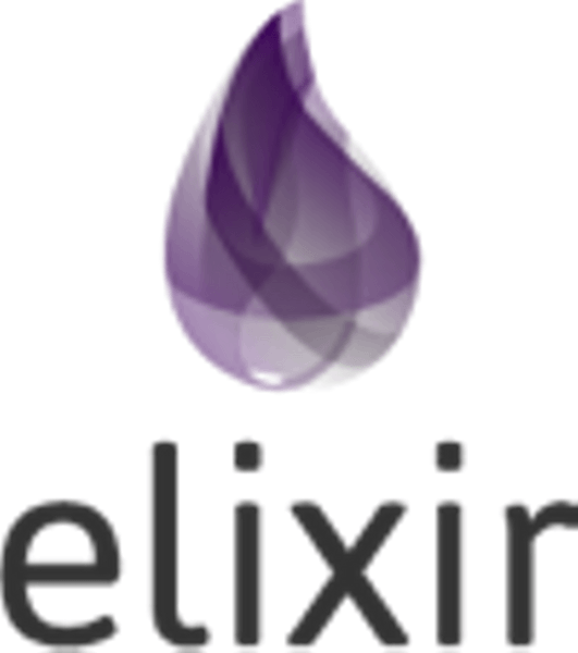 Elixir Logo - Erlang & Elixir Pune (Pune, India)