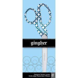 Gingher Logo - Gingher Designer Series - Lauren 8