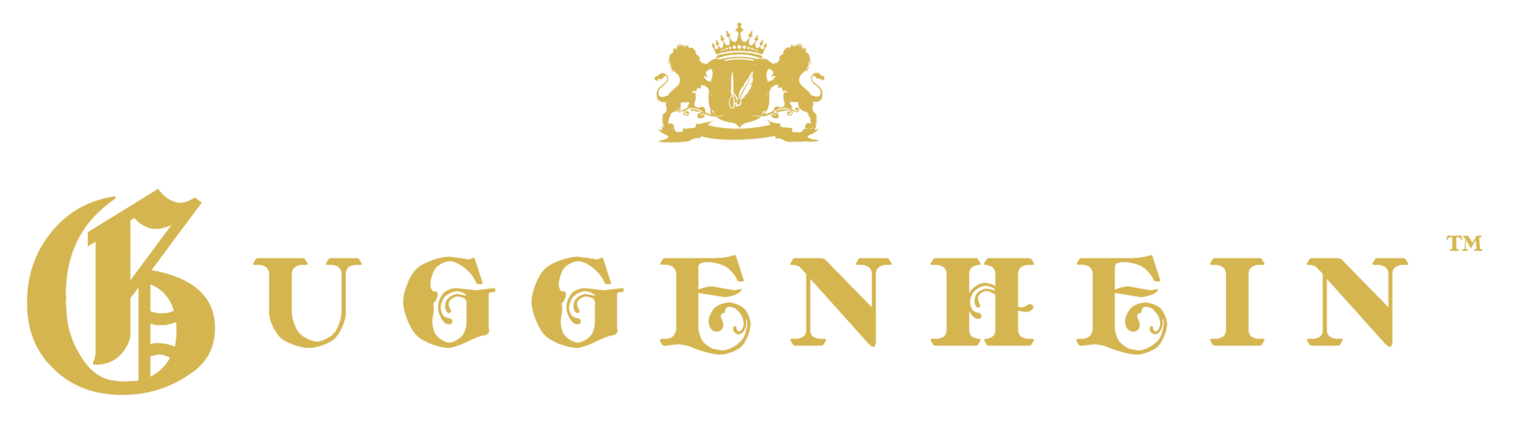 Gingher Logo - Guggenhein