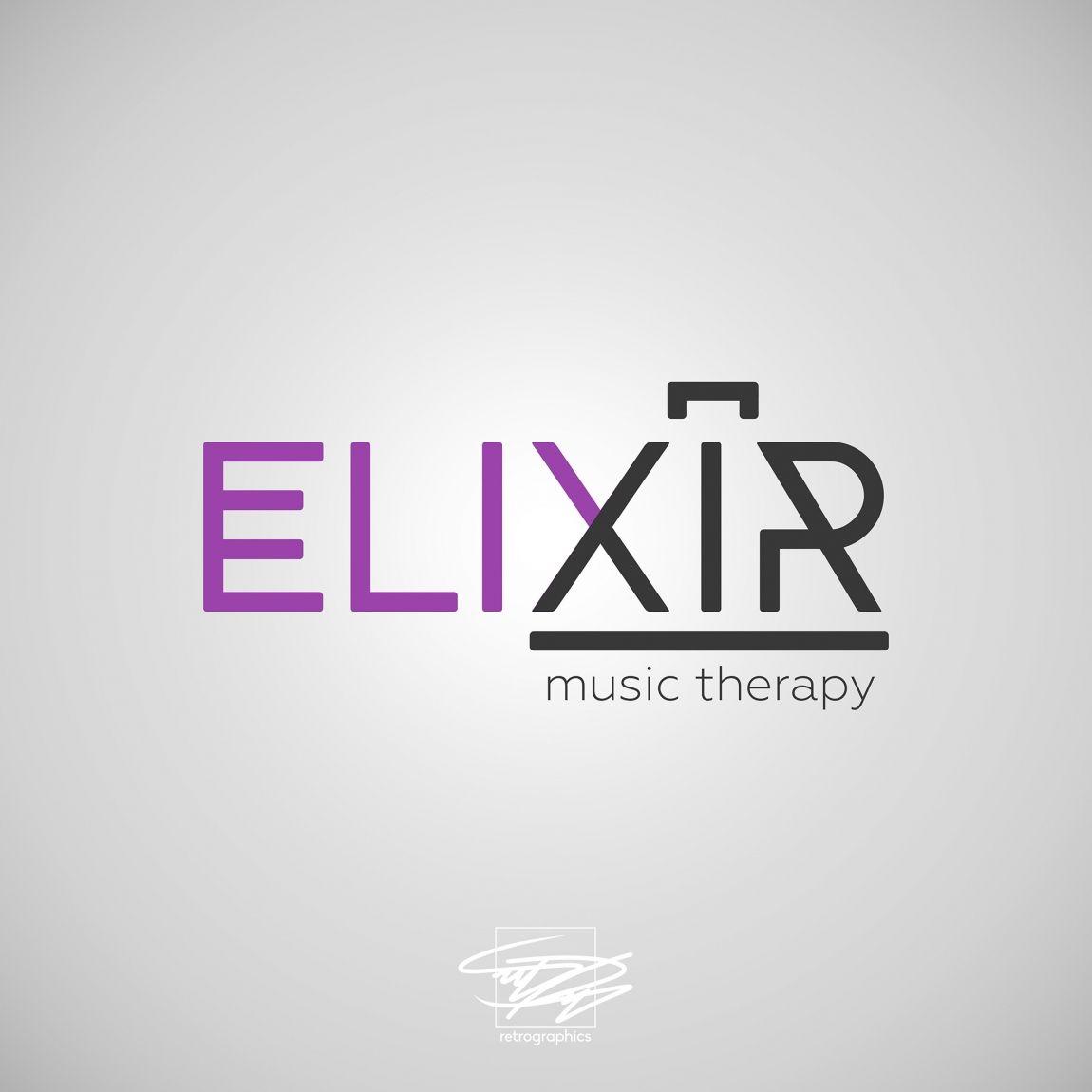 Elixir Logo - ELIXIR logo. The Art of Dmitry Blagorodov. Concept Art