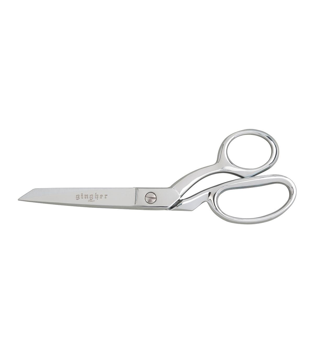 Gingher Logo - Gingher Knife Edge Dressmaker Shears 8 W Molded Nylon Sheath