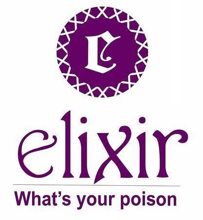 Elixir Logo - Logo - Picture of Elixir, Chennai - TripAdvisor