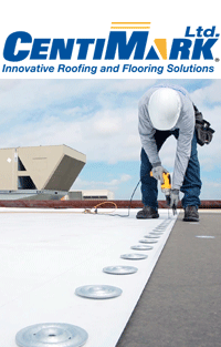 Centimark Logo - Commercial and Industrial Roofing Company | Industrial Roofing ...