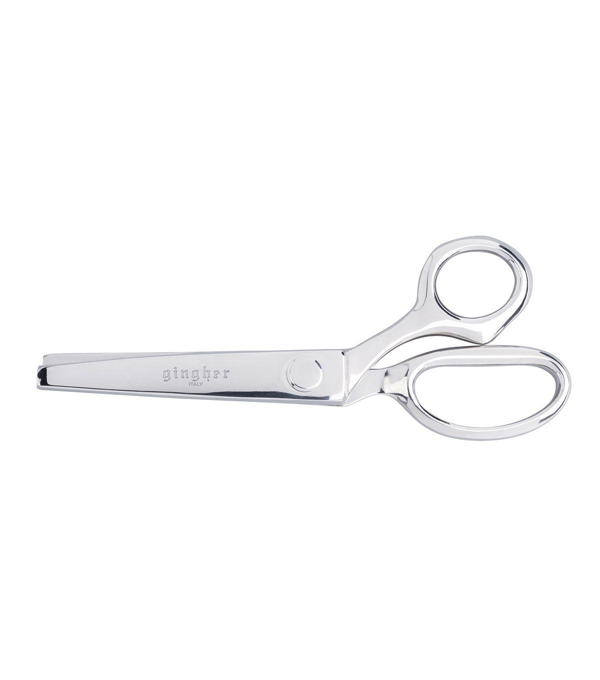 Gingher Logo - Gingher Pinking Shears Scissors