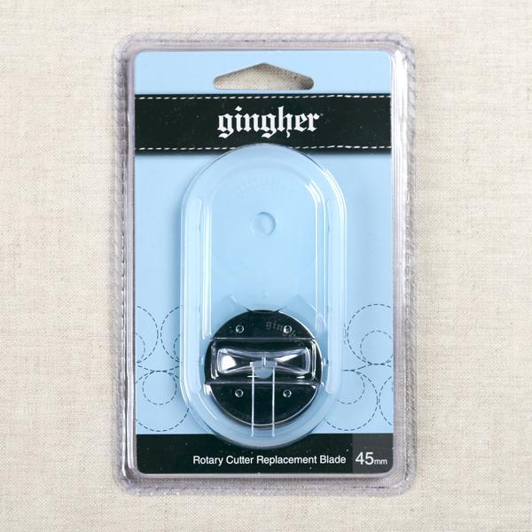 Gingher Logo - 45mm Rotary Blade