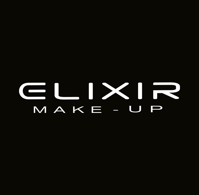 Elixir Logo - Elixir Make Up – High Fashion Cosmetics