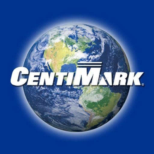 Centimark Logo - Centimark