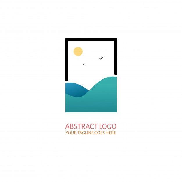 Sea Logo - Abstract sea logo Vector