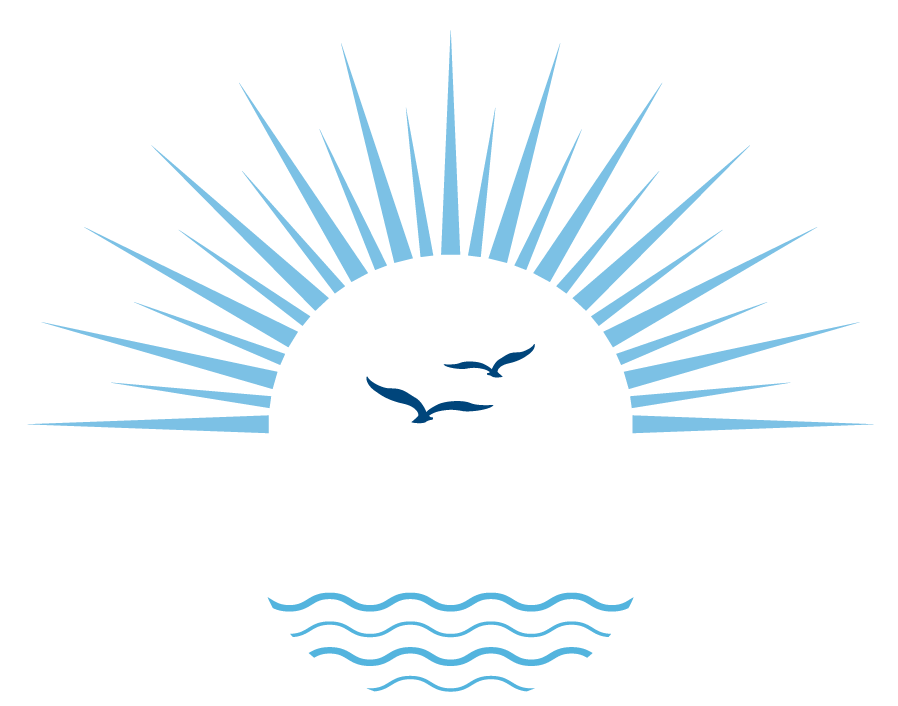 Sea Logo - Sun Logo Design templates logo maker Online