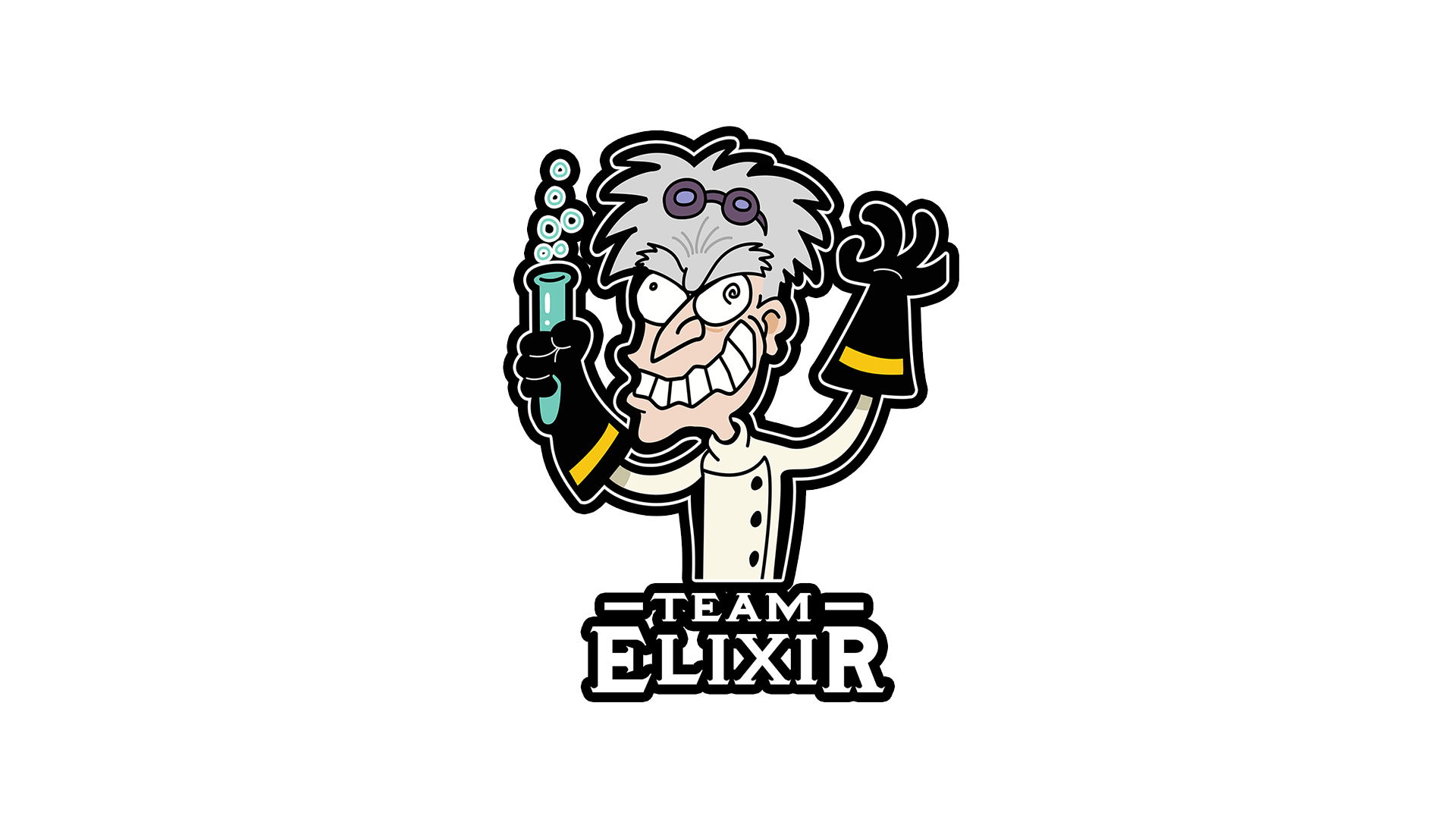 Elixir Logo - Elixir Logo