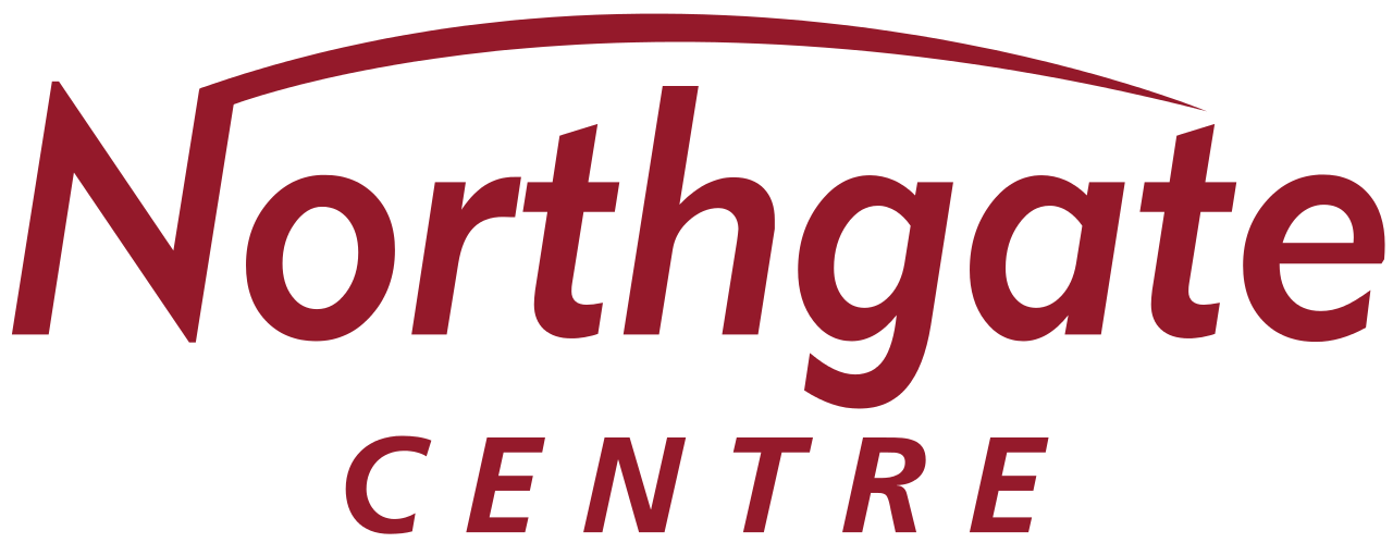 Northgate Logo - File:Northgate Center Logo.svg