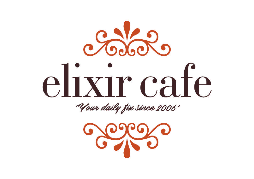 Elixir Logo - Elixir