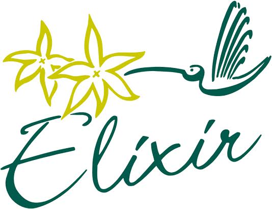 Elixir Logo - Home | Health & Beauty Salon | Berwick | Elixir