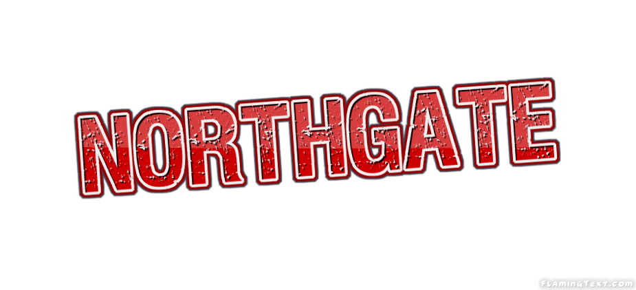 Northgate Logo - United States of America Logo | Free Logo Design Tool from Flaming Text