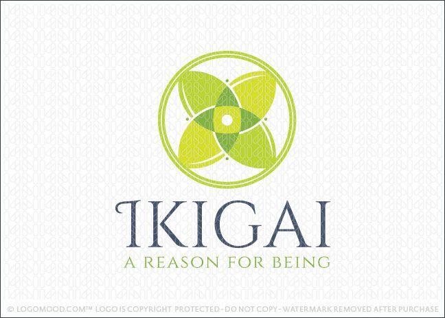 Reason Logo - Ikigai | Tattoos | Symbol design, Logos, Symbolic tattoos