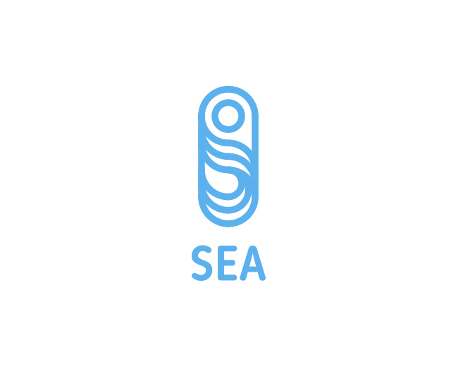 Sea Logo - Logopond, Brand & Identity Inspiration (Sea Logo)