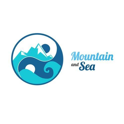 Sea Logo - Logo for Mountain and Sea | Logo design contest