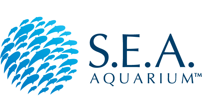 Sea Logo - S.E.A. Aquarium™ (Attractions in Singapore) - Resorts World Sentosa