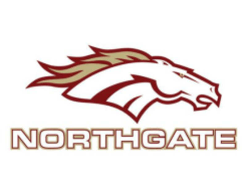 Northgate Logo - Northgate Color Run - Walnut Creek, CA - 5k - Running